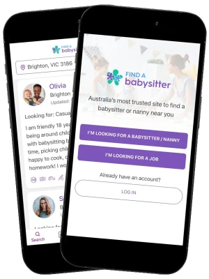Find A Babysitter Best Babysitting App in Australia